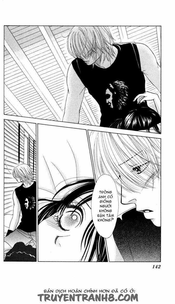 Tình Yêu Đích Thực Chapter 16 trang 17