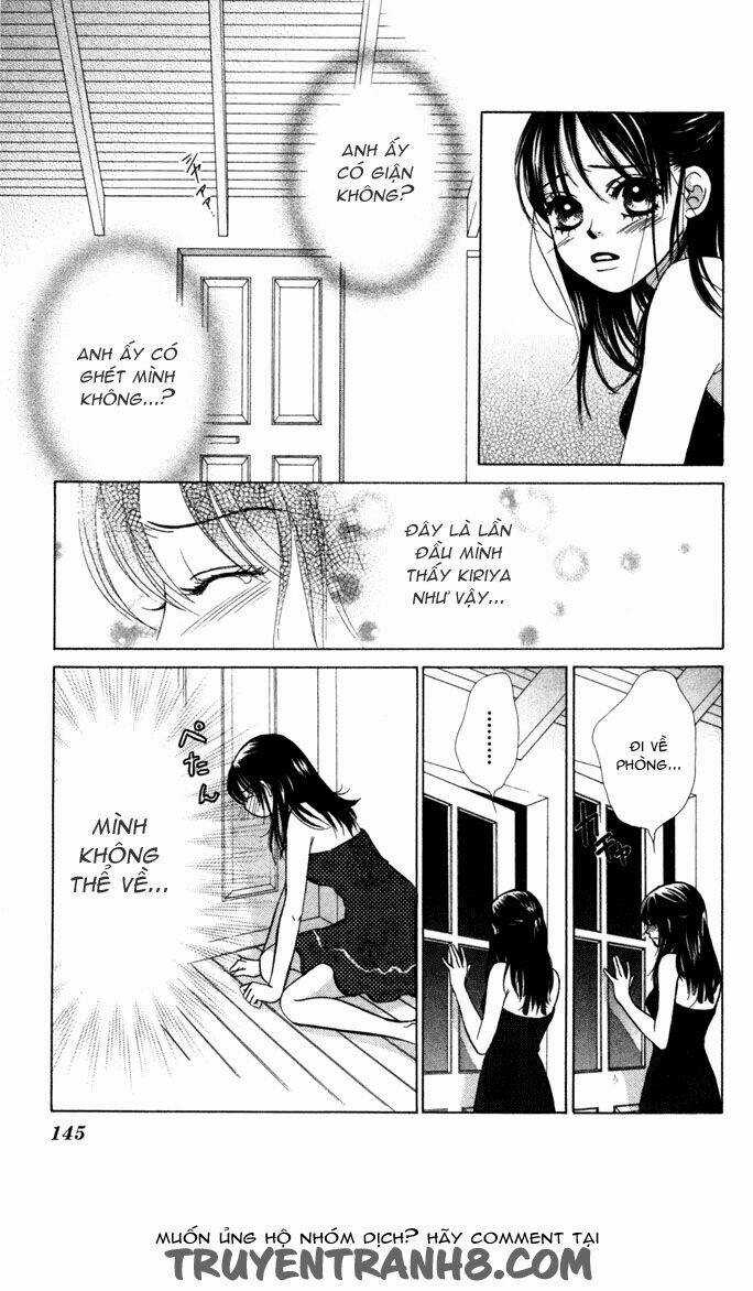 Tình Yêu Đích Thực Chapter 16 trang 20