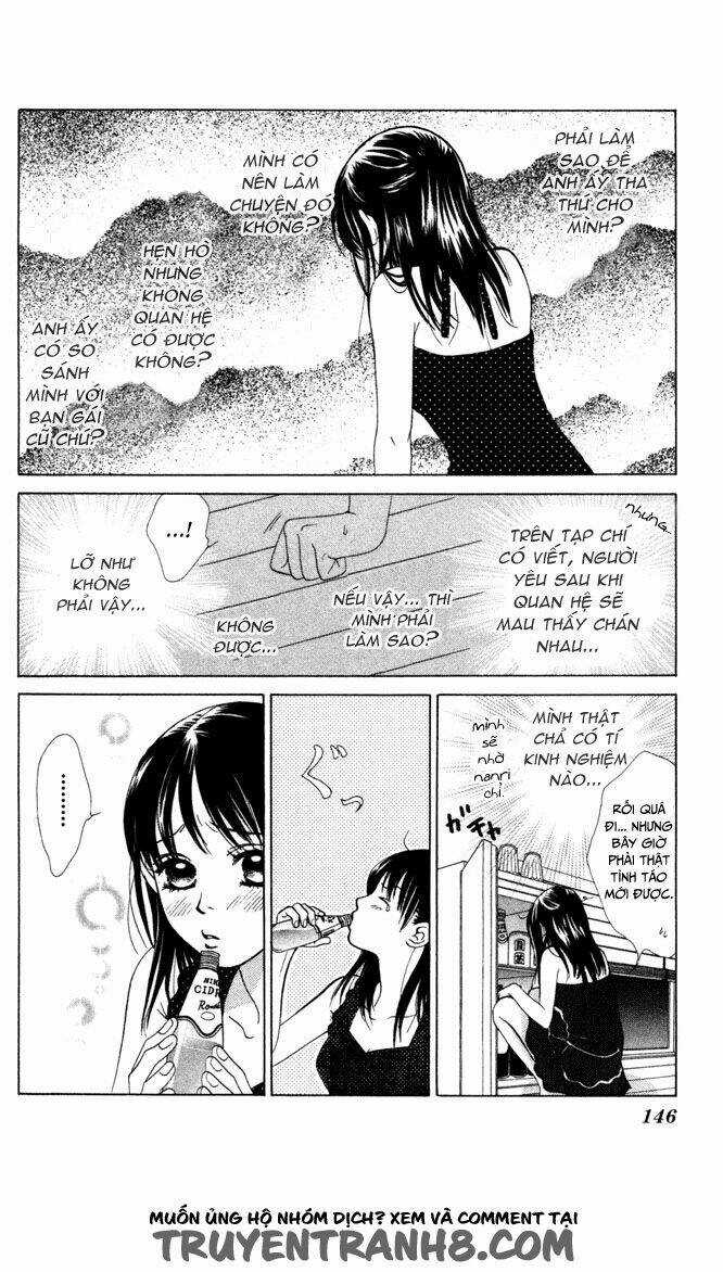 Tình Yêu Đích Thực Chapter 16 trang 21