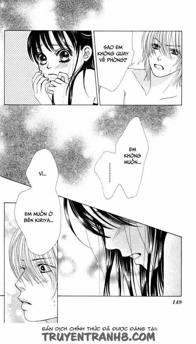 Tình Yêu Đích Thực Chapter 16 trang 23