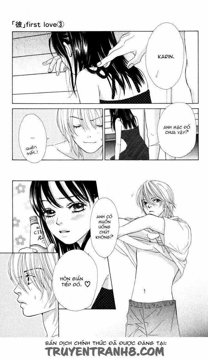 Tình Yêu Đích Thực Chapter 16 trang 24