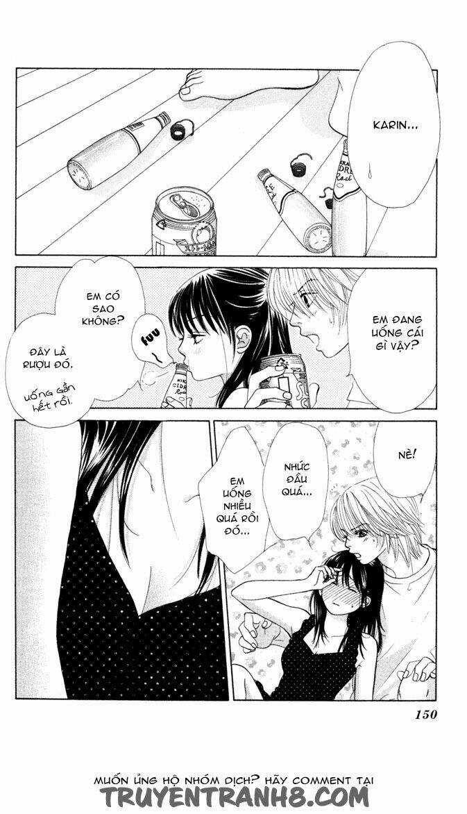 Tình Yêu Đích Thực Chapter 16 trang 25