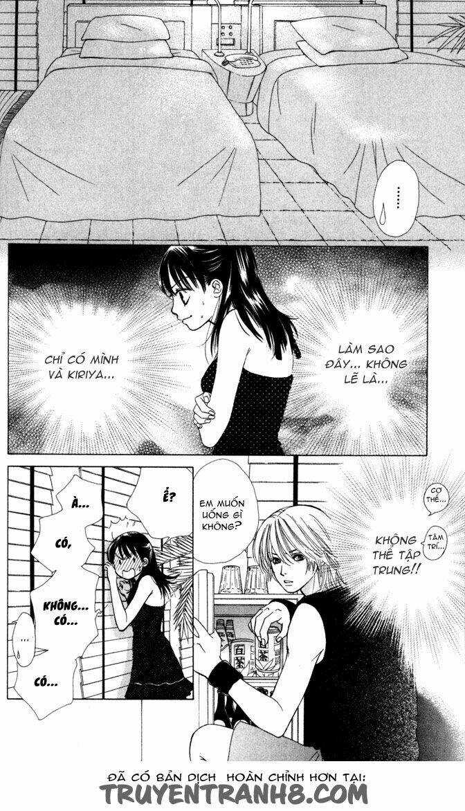 Tình Yêu Đích Thực Chapter 16 trang 3