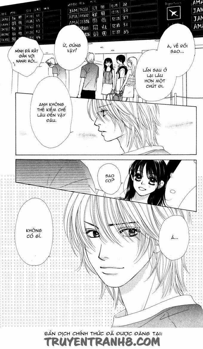 Tình Yêu Đích Thực Chapter 16 trang 32