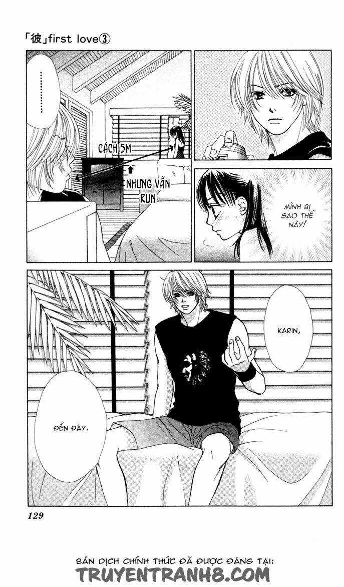 Tình Yêu Đích Thực Chapter 16 trang 4