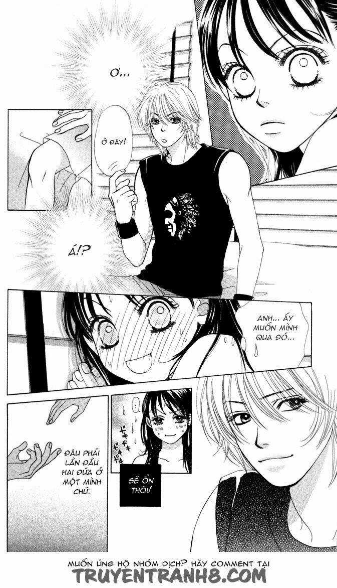 Tình Yêu Đích Thực Chapter 16 trang 5