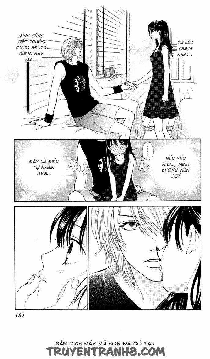 Tình Yêu Đích Thực Chapter 16 trang 6