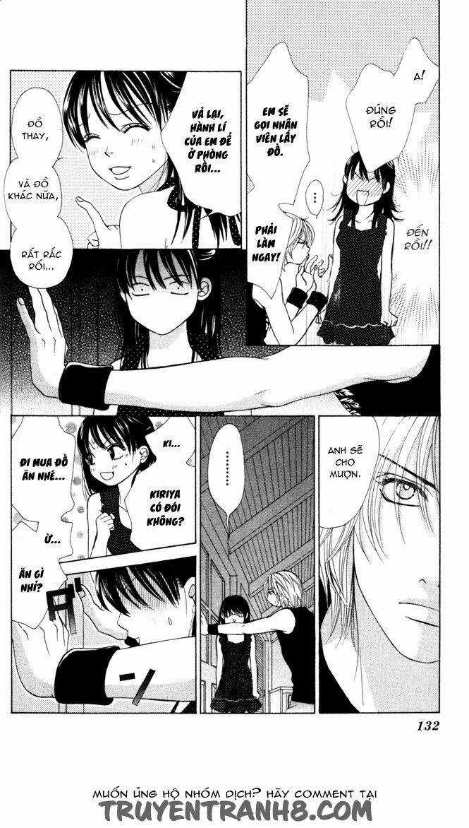 Tình Yêu Đích Thực Chapter 16 trang 7