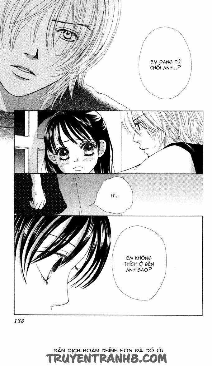 Tình Yêu Đích Thực Chapter 16 trang 8