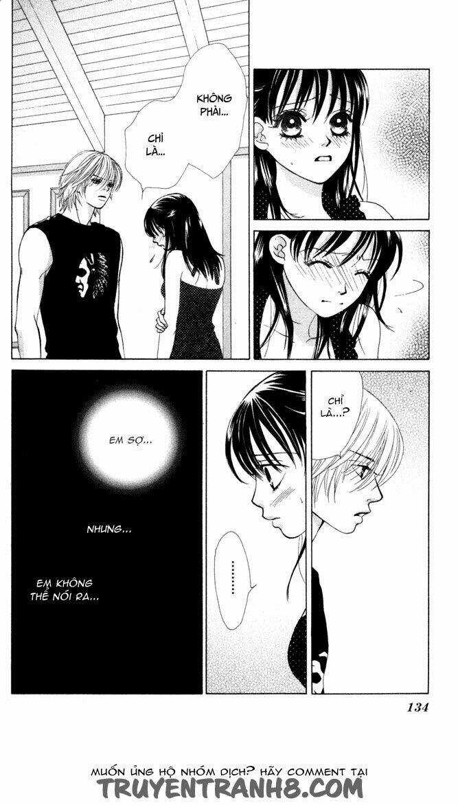 Tình Yêu Đích Thực Chapter 16 trang 9