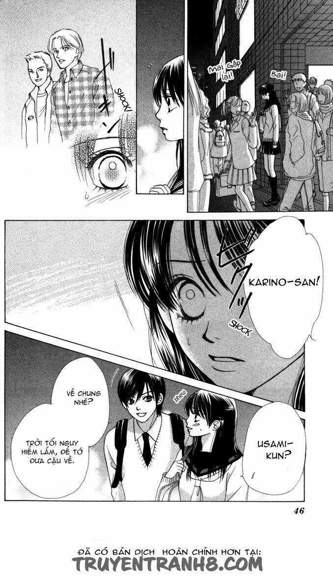 Tình Yêu Đích Thực Chapter 19 trang 10