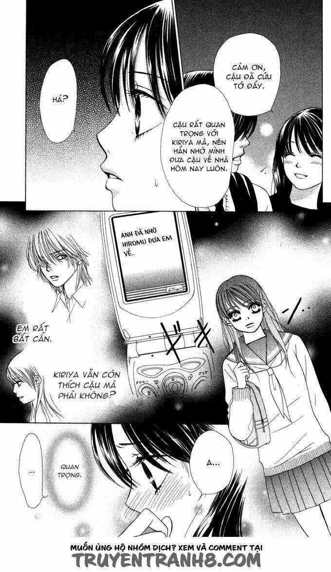 Tình Yêu Đích Thực Chapter 19 trang 11