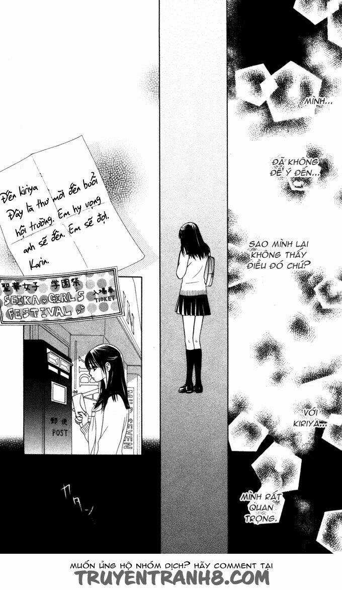 Tình Yêu Đích Thực Chapter 19 trang 12