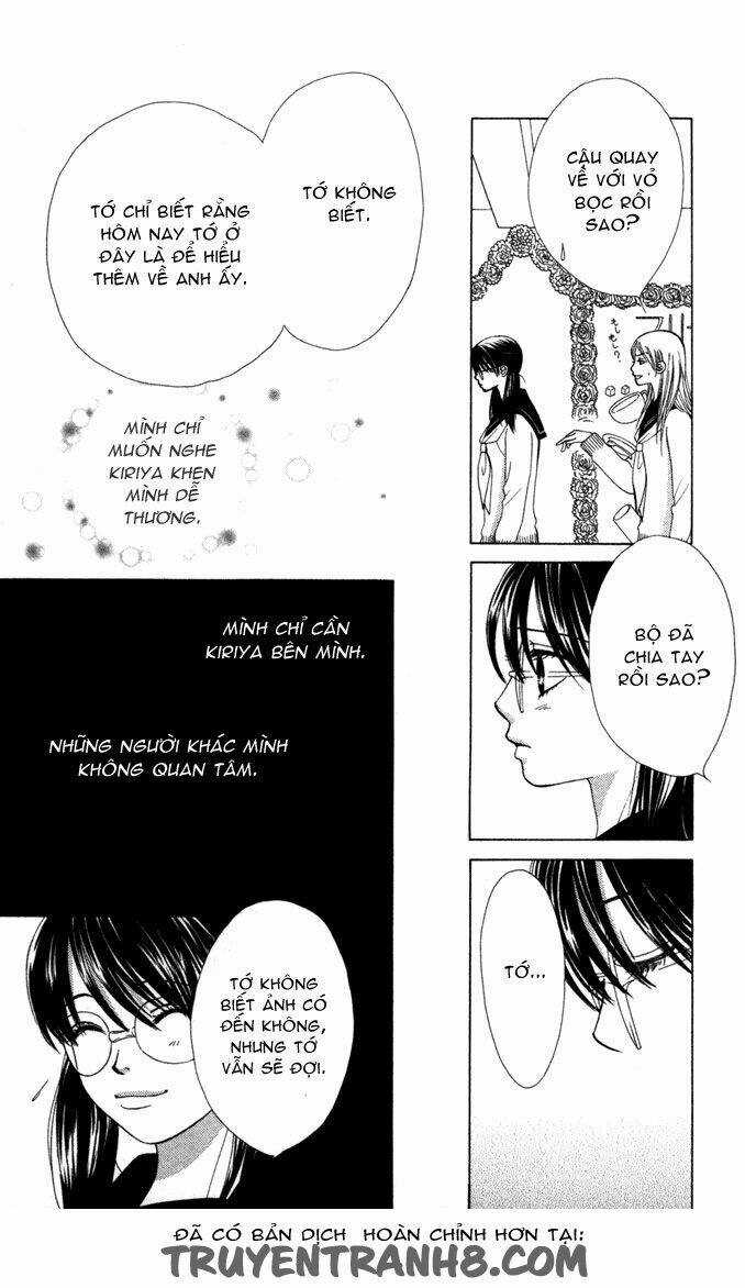 Tình Yêu Đích Thực Chapter 19 trang 14