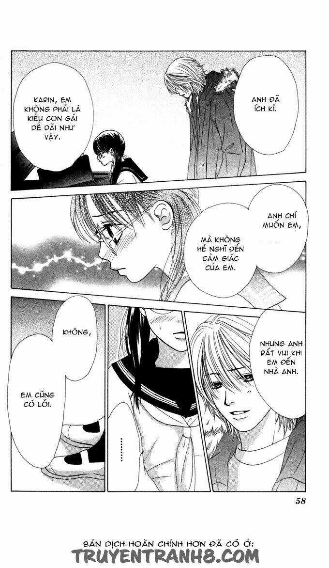 Tình Yêu Đích Thực Chapter 19 trang 22