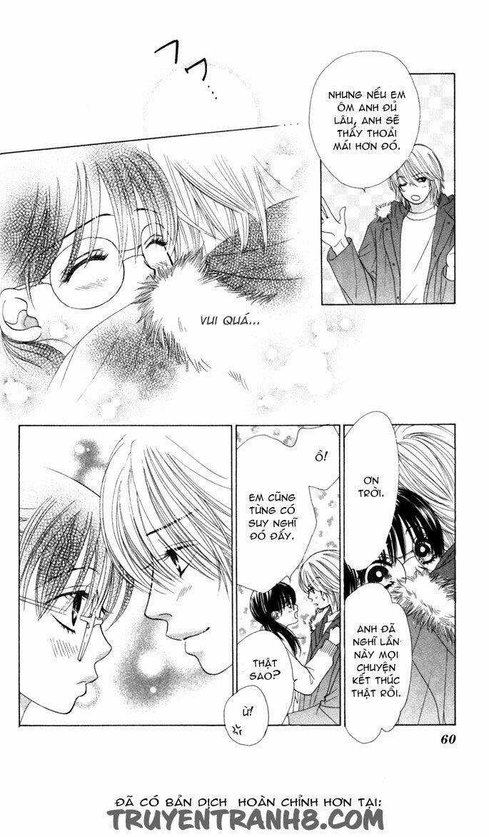 Tình Yêu Đích Thực Chapter 19 trang 24