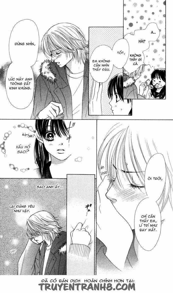 Tình Yêu Đích Thực Chapter 19 trang 27