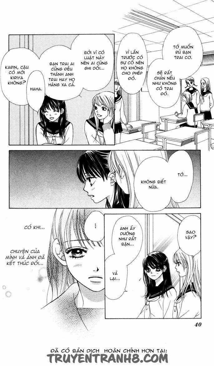 Tình Yêu Đích Thực Chapter 19 trang 4