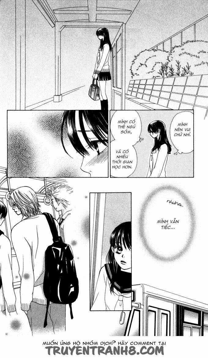 Tình Yêu Đích Thực Chapter 19 trang 6