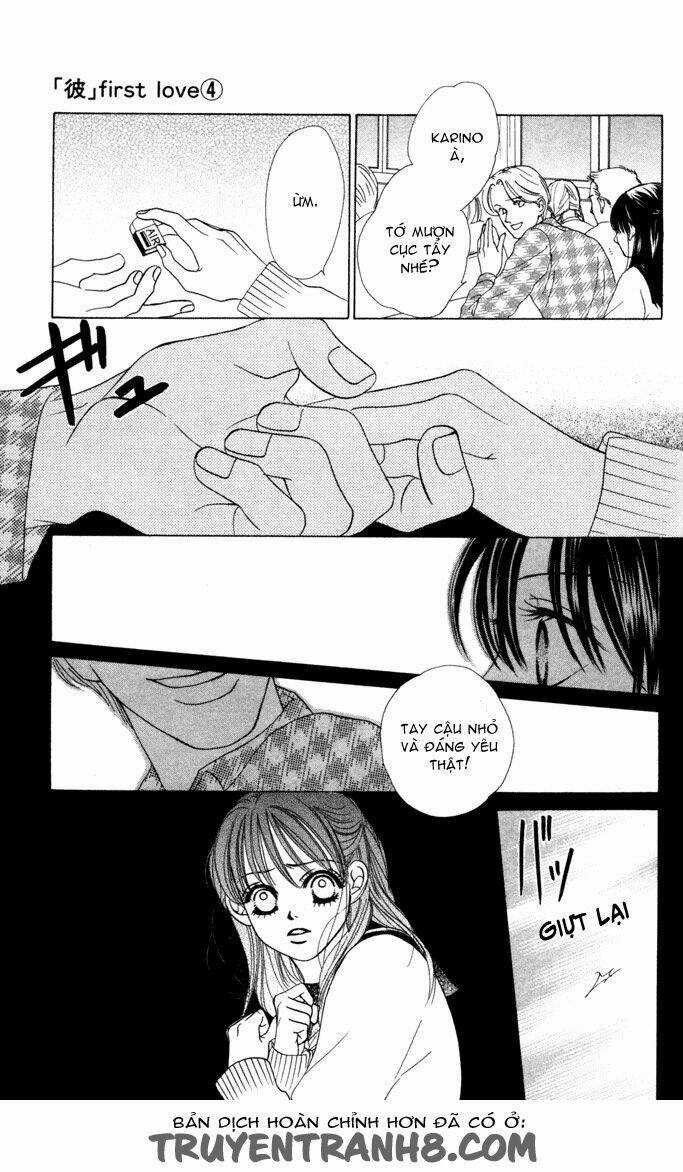 Tình Yêu Đích Thực Chapter 19 trang 9