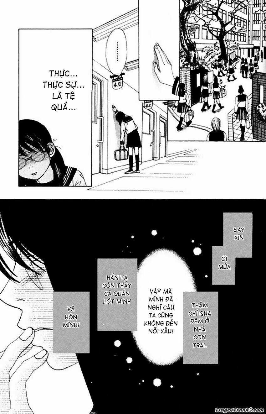 Tình Yêu Đích Thực Chapter 2 trang 10