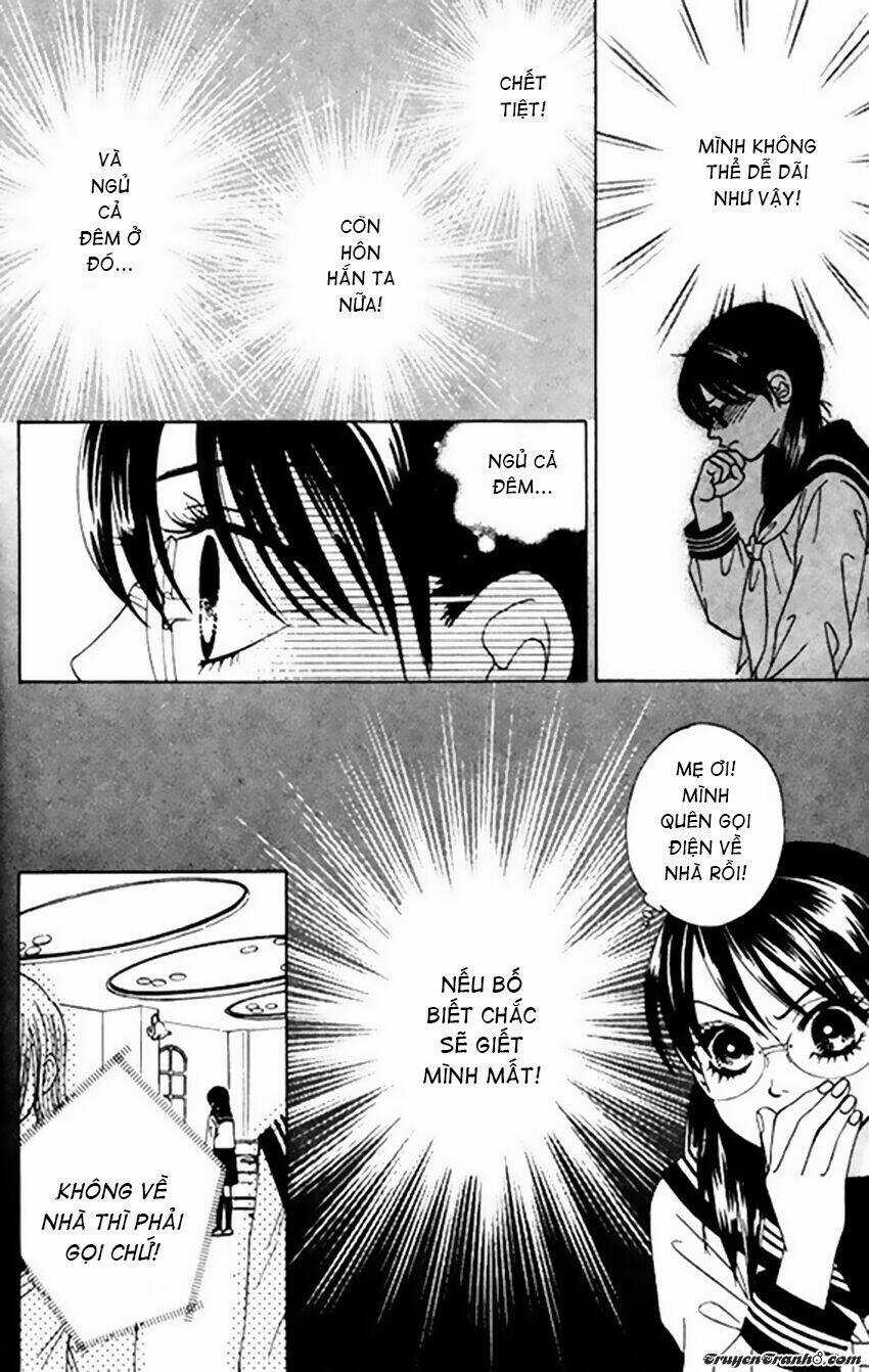 Tình Yêu Đích Thực Chapter 2 trang 11