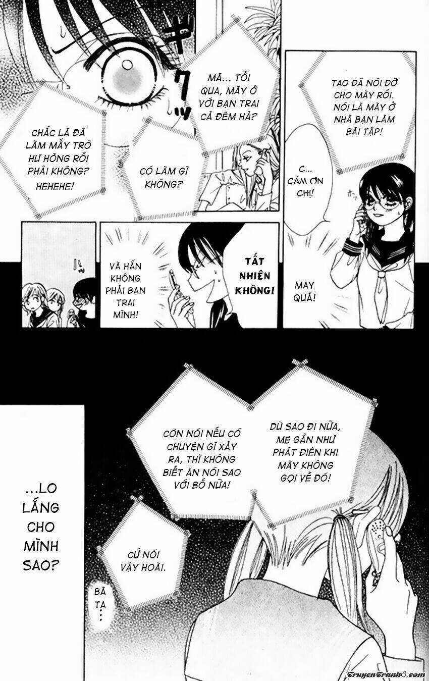 Tình Yêu Đích Thực Chapter 2 trang 12