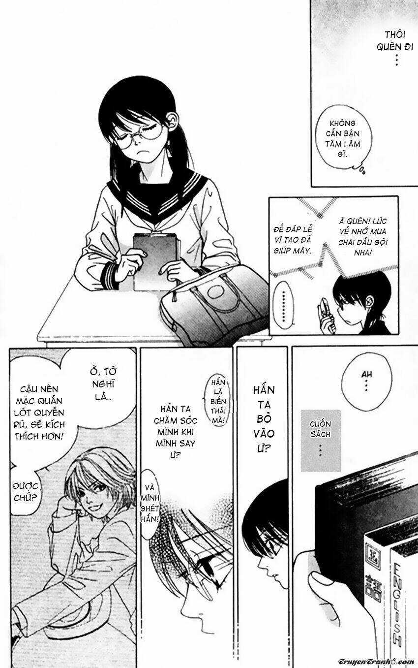 Tình Yêu Đích Thực Chapter 2 trang 13