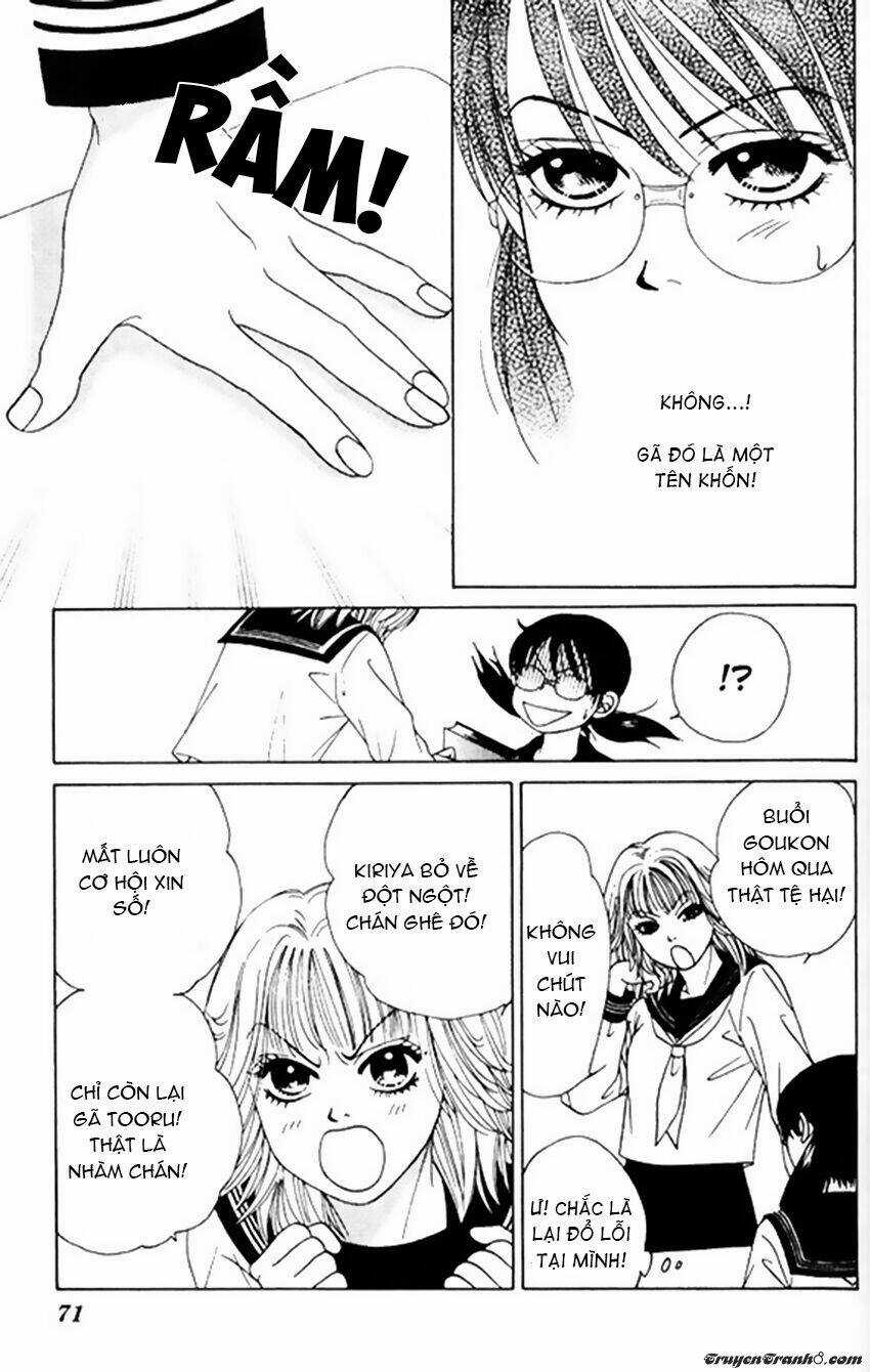 Tình Yêu Đích Thực Chapter 2 trang 14