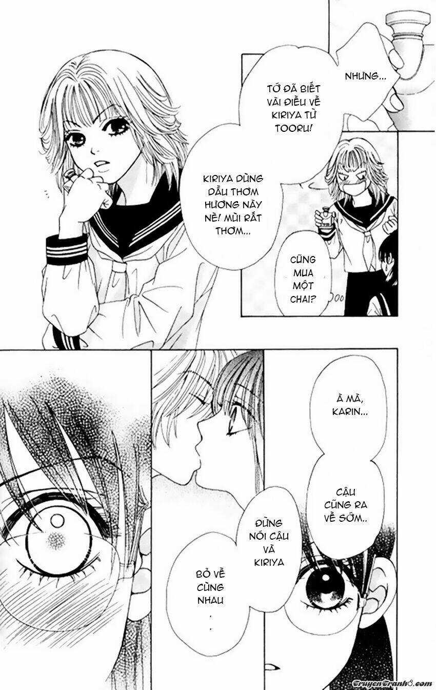 Tình Yêu Đích Thực Chapter 2 trang 15