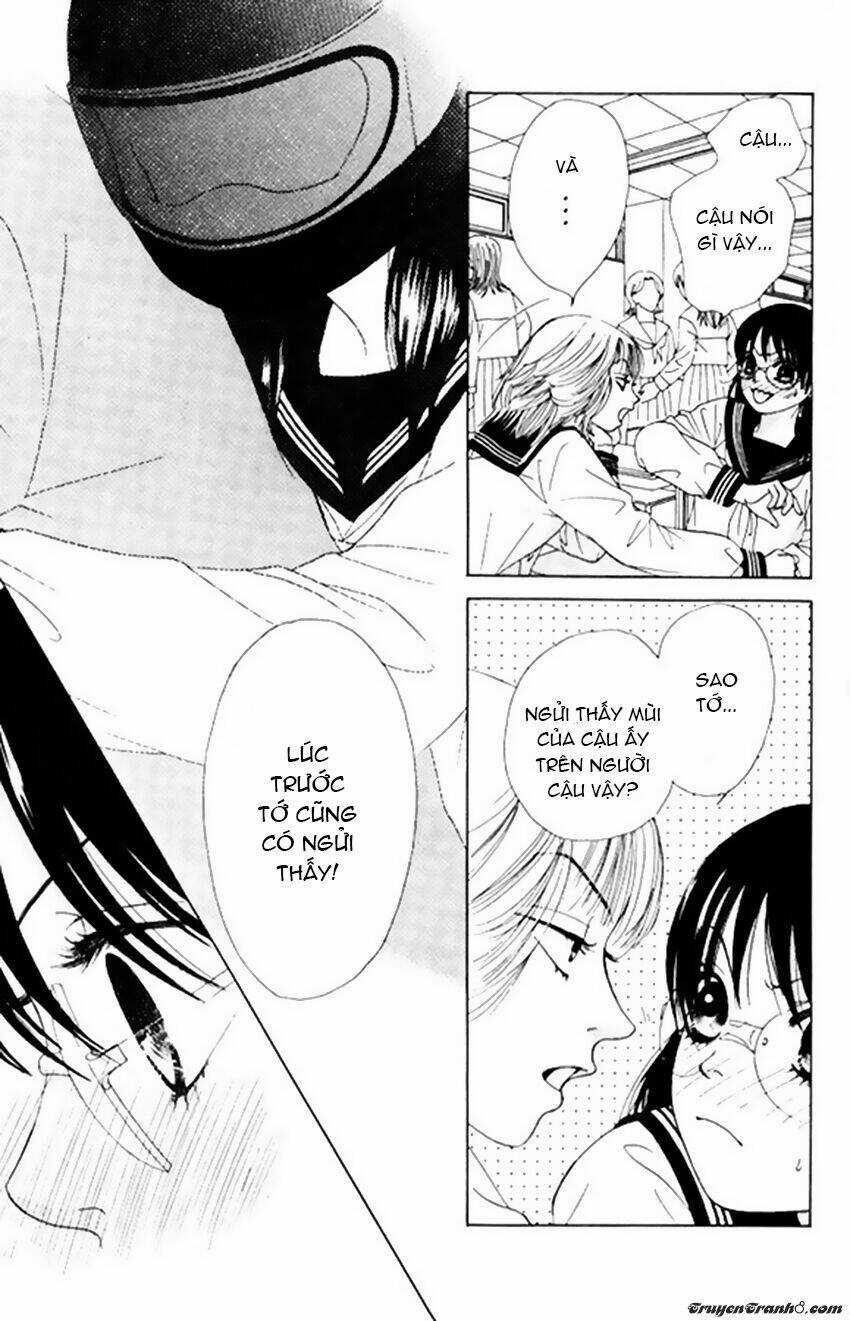 Tình Yêu Đích Thực Chapter 2 trang 16