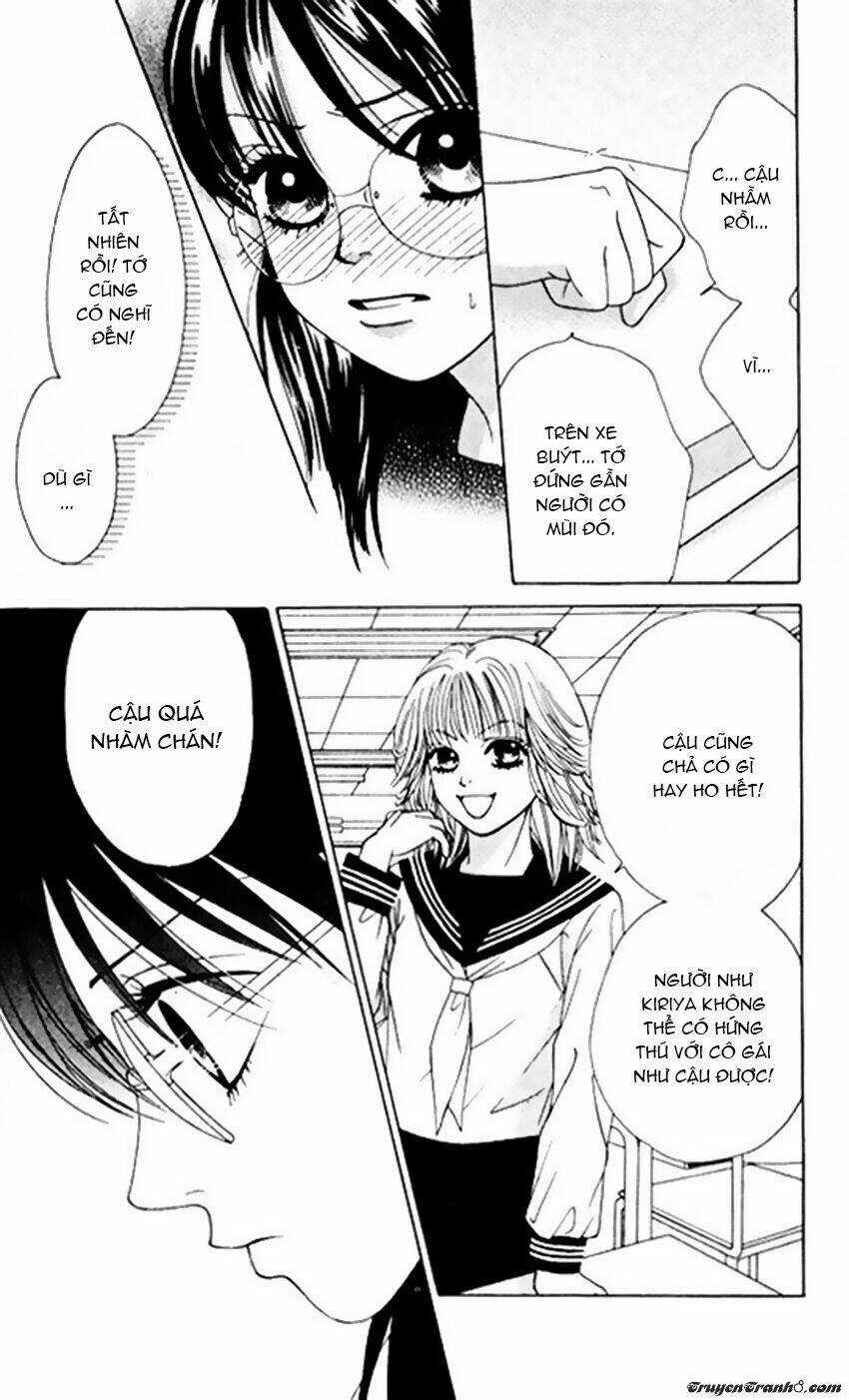 Tình Yêu Đích Thực Chapter 2 trang 17