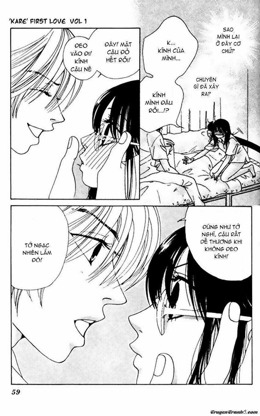 Tình Yêu Đích Thực Chapter 2 trang 2