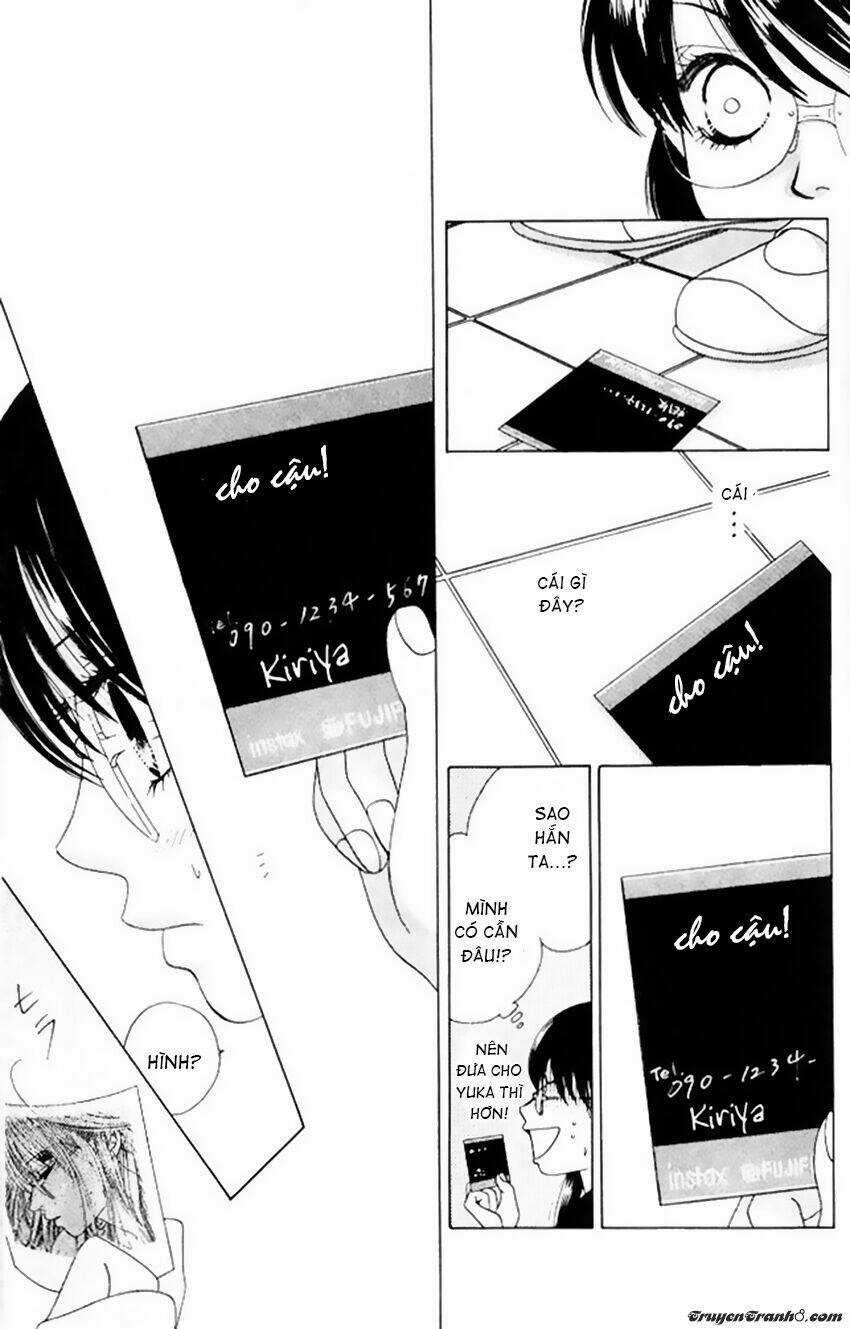 Tình Yêu Đích Thực Chapter 2 trang 20