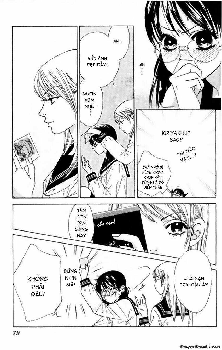 Tình Yêu Đích Thực Chapter 2 trang 22