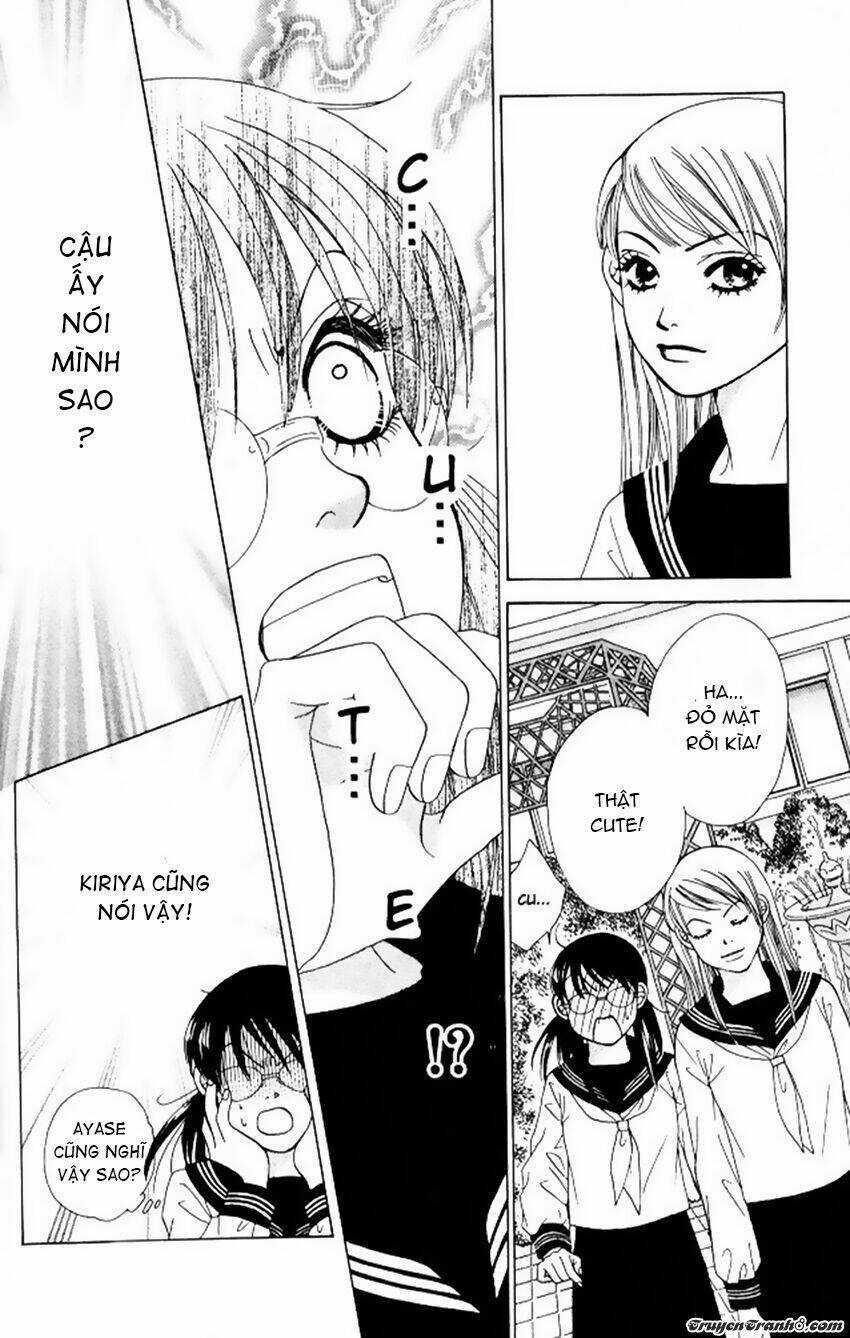 Tình Yêu Đích Thực Chapter 2 trang 23