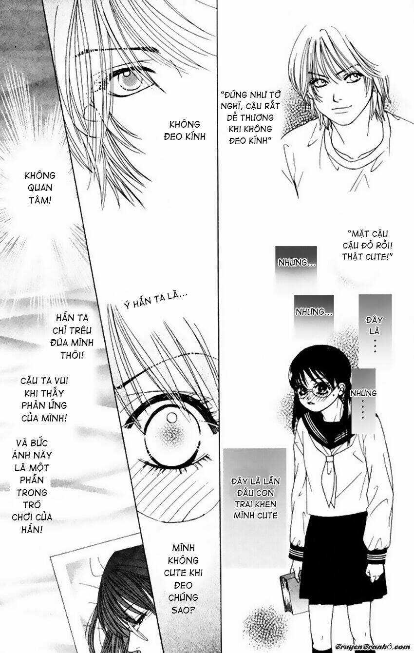 Tình Yêu Đích Thực Chapter 2 trang 24