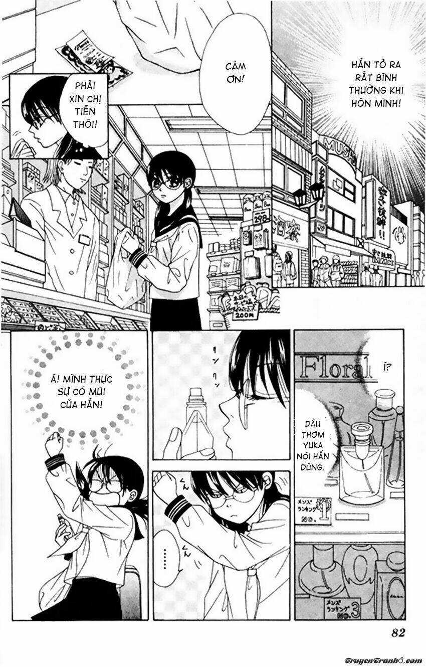 Tình Yêu Đích Thực Chapter 2 trang 25