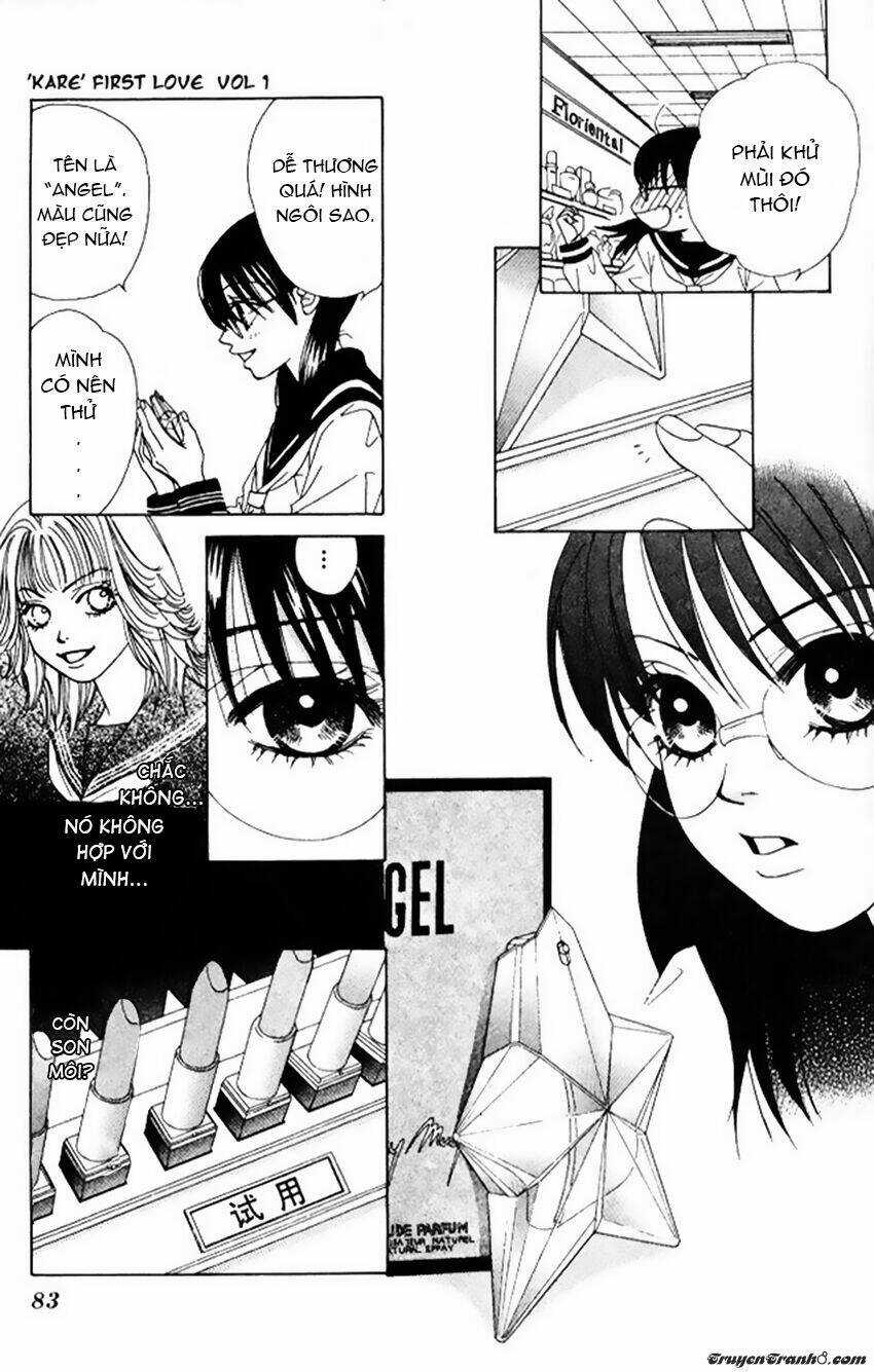 Tình Yêu Đích Thực Chapter 2 trang 26