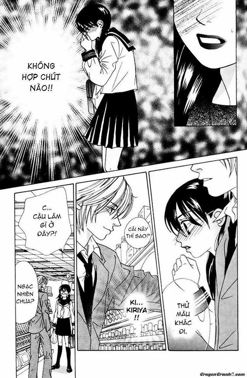 Tình Yêu Đích Thực Chapter 2 trang 28