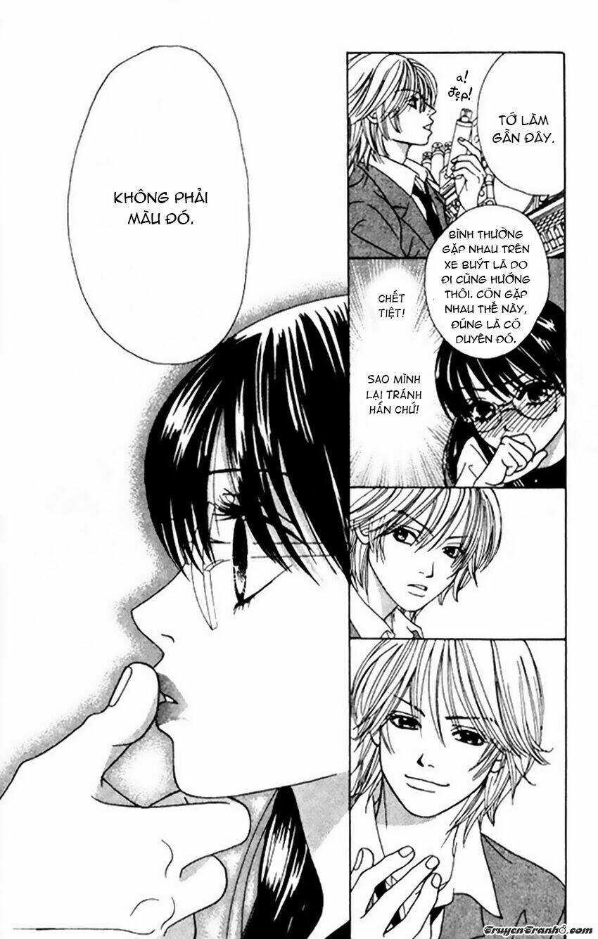 Tình Yêu Đích Thực Chapter 2 trang 29