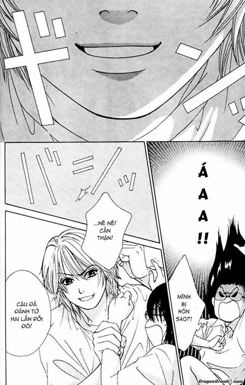 Tình Yêu Đích Thực Chapter 2 trang 3