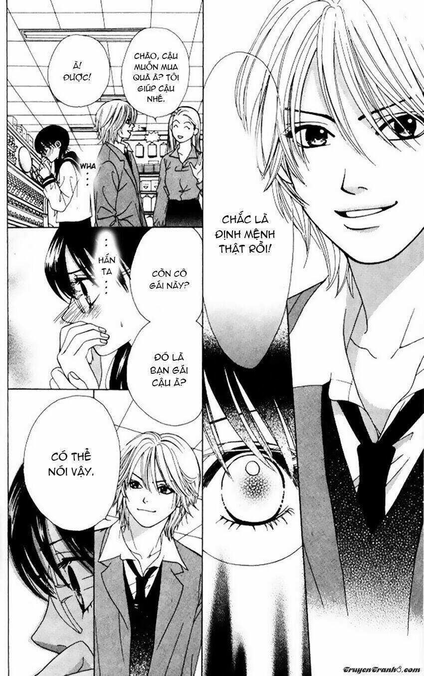 Tình Yêu Đích Thực Chapter 2 trang 31