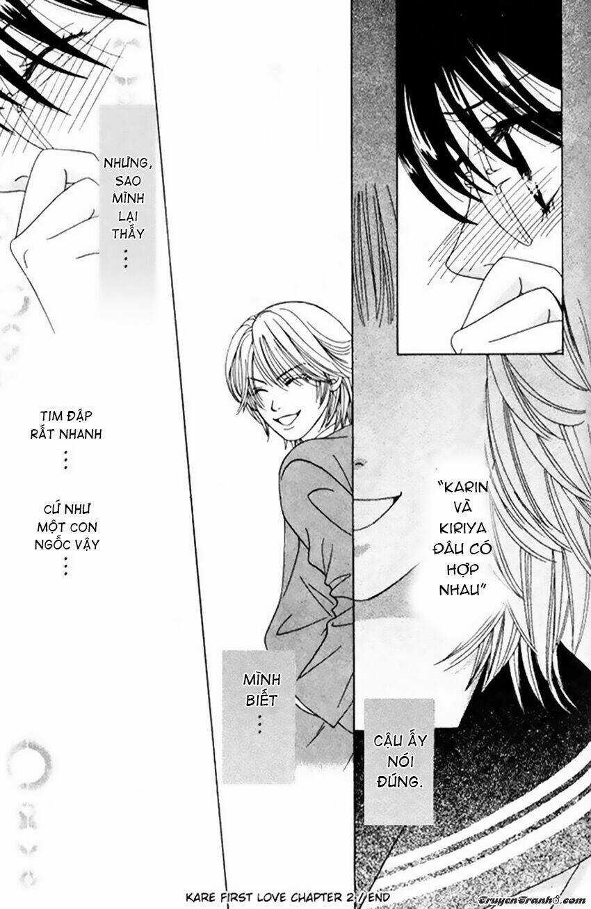 Tình Yêu Đích Thực Chapter 2 trang 32