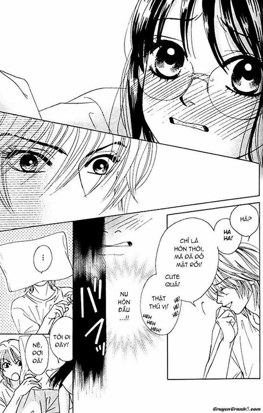 Tình Yêu Đích Thực Chapter 2 trang 4