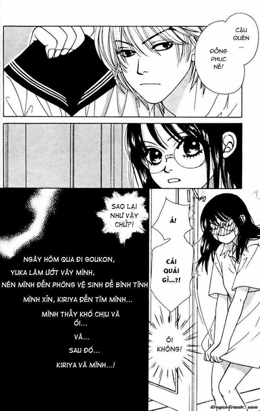 Tình Yêu Đích Thực Chapter 2 trang 5