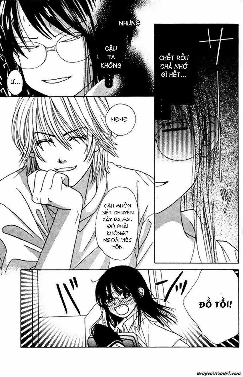 Tình Yêu Đích Thực Chapter 2 trang 6