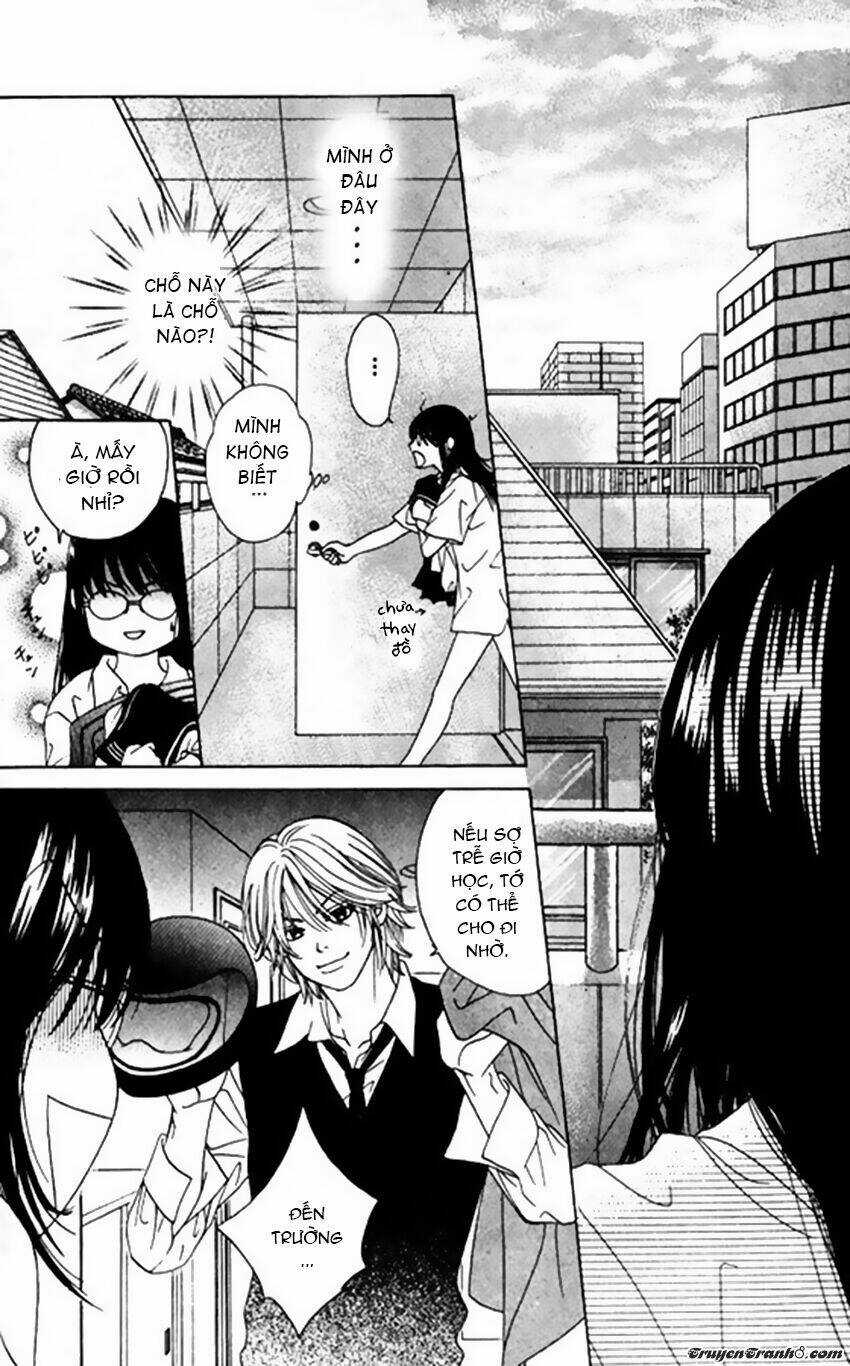 Tình Yêu Đích Thực Chapter 2 trang 7