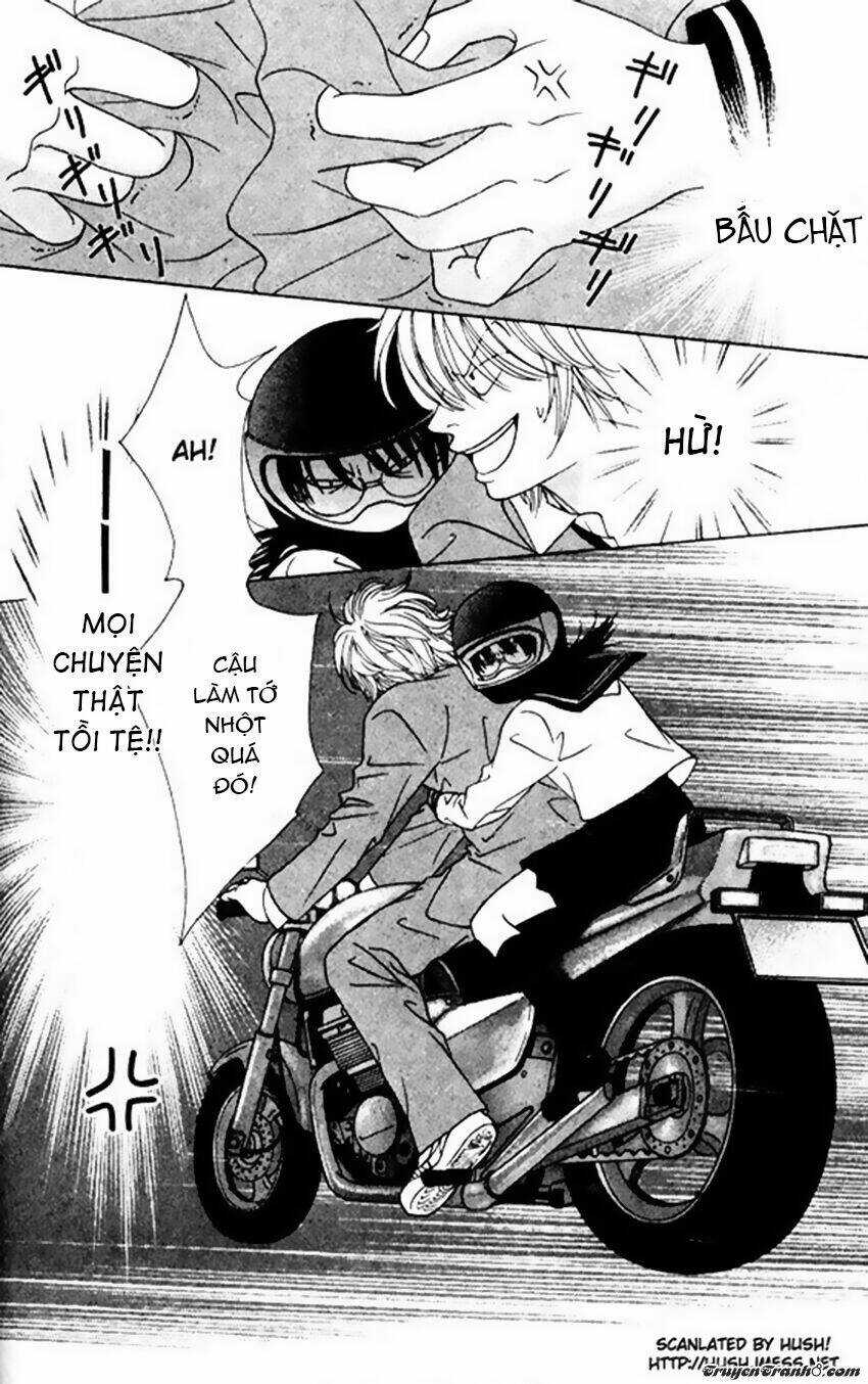 Tình Yêu Đích Thực Chapter 2 trang 9