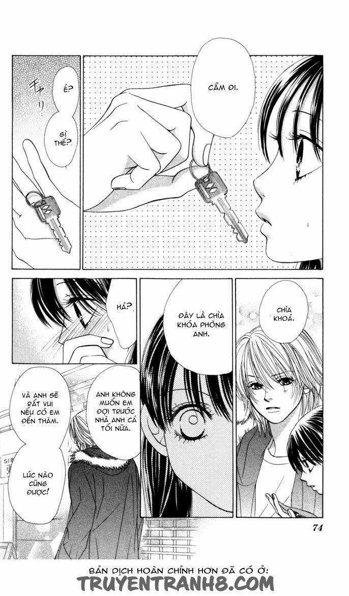 Tình Yêu Đích Thực Chapter 20 trang 10